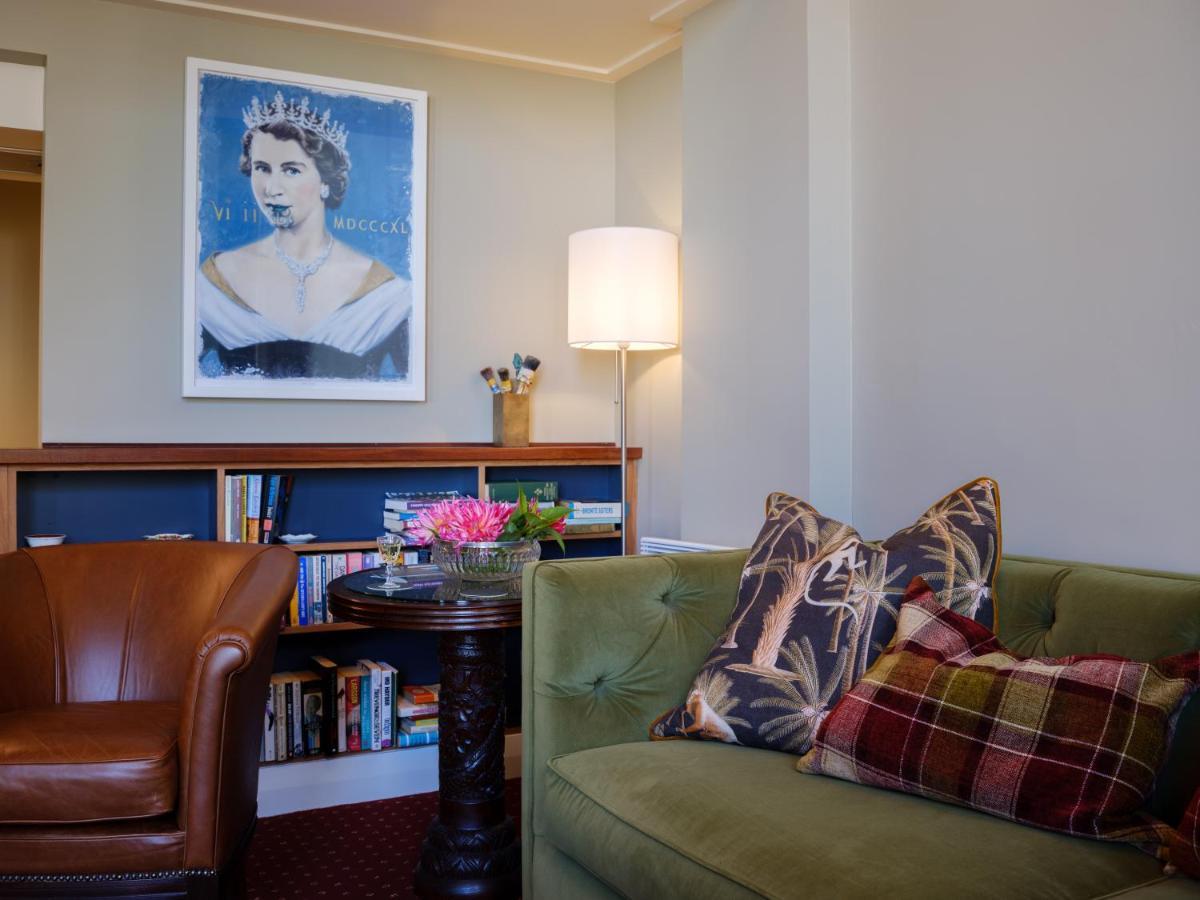 Bell Hill Apartments Dunedin Buitenkant foto