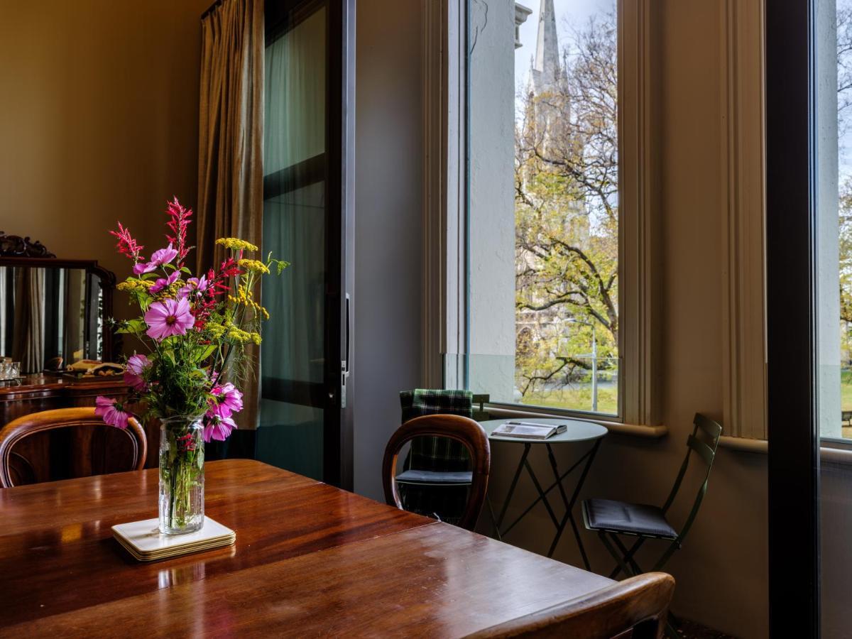 Bell Hill Apartments Dunedin Buitenkant foto