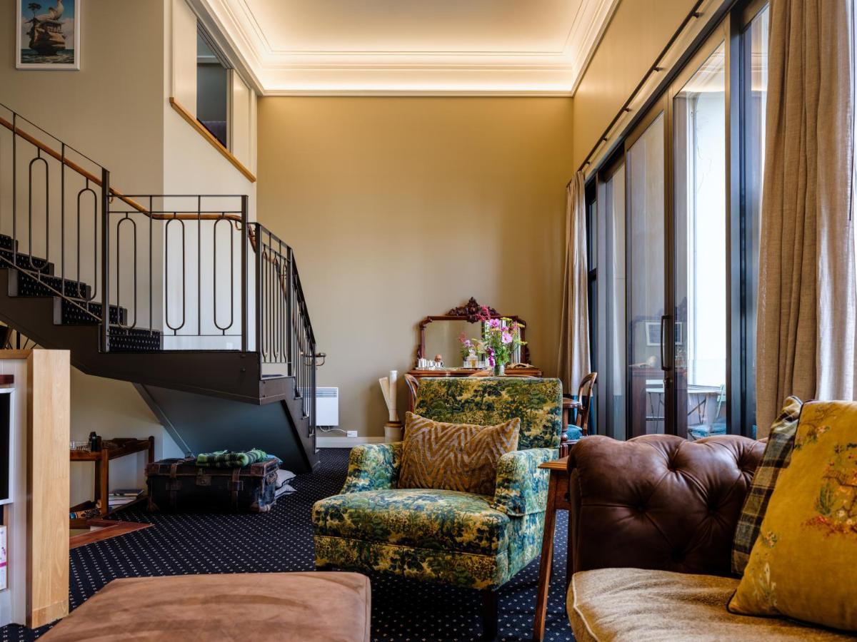 Bell Hill Apartments Dunedin Buitenkant foto