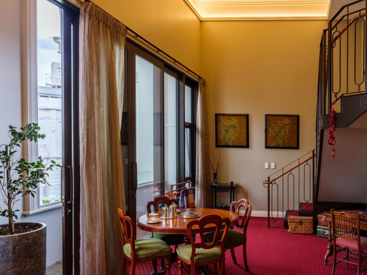Bell Hill Apartments Dunedin Buitenkant foto