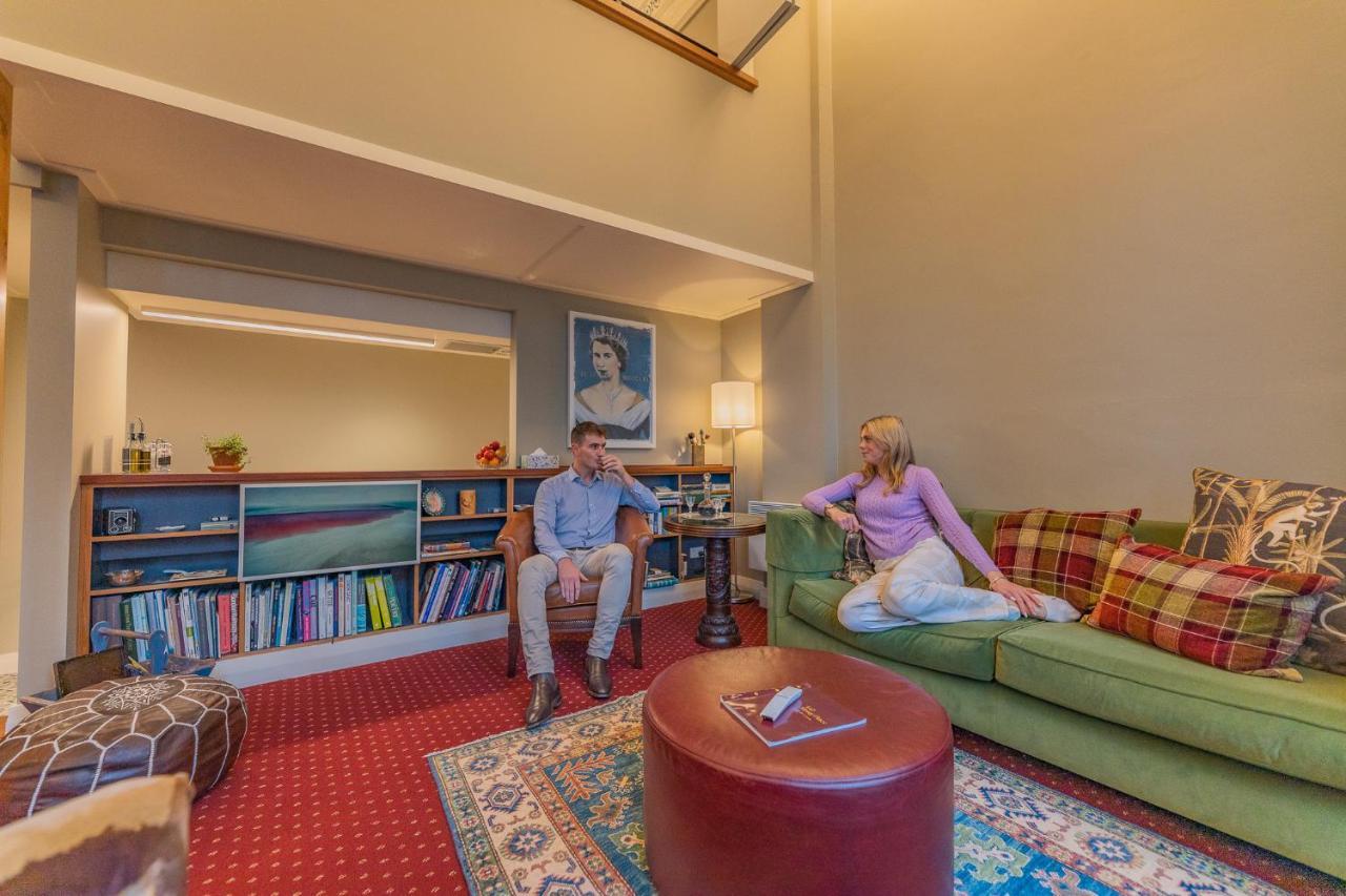 Bell Hill Apartments Dunedin Buitenkant foto