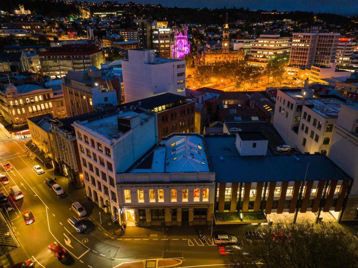 Bell Hill Apartments Dunedin Buitenkant foto