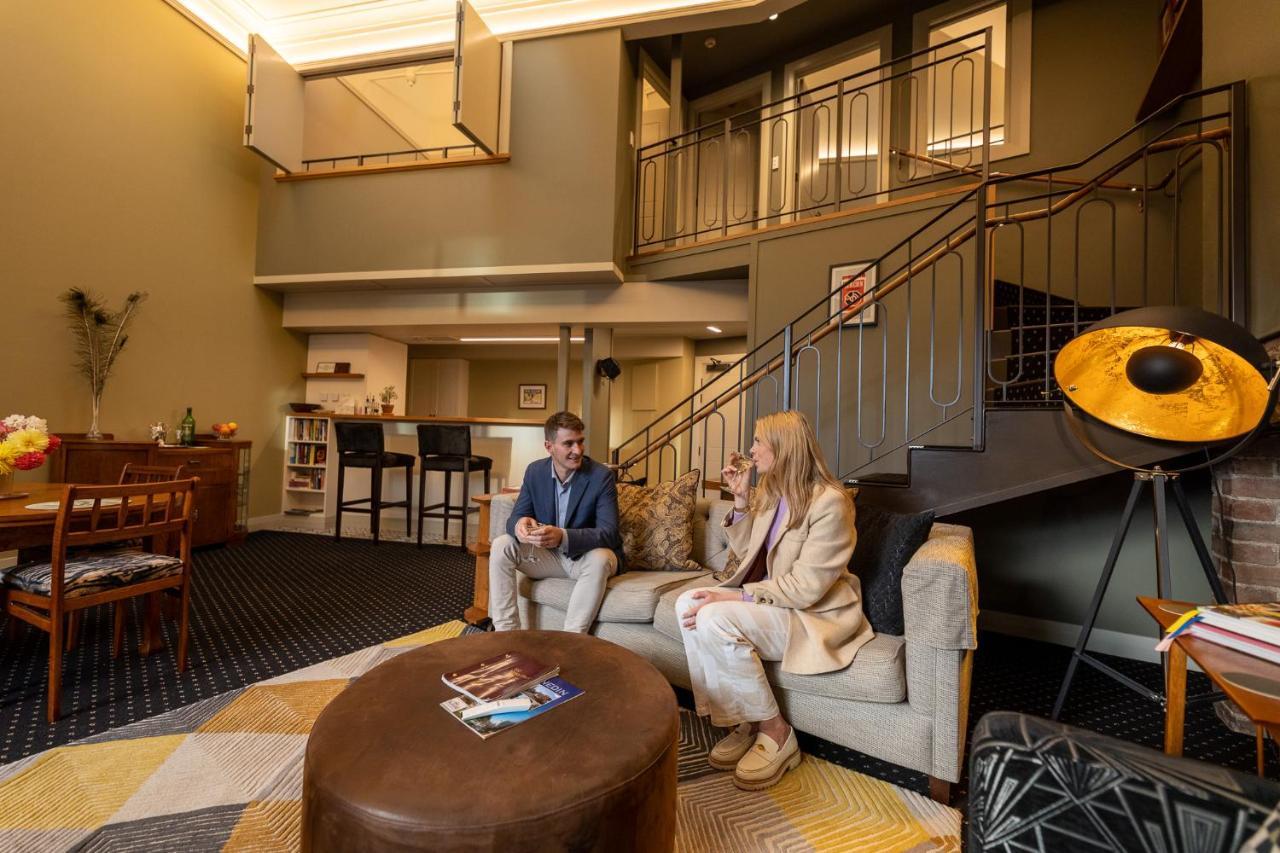 Bell Hill Apartments Dunedin Buitenkant foto
