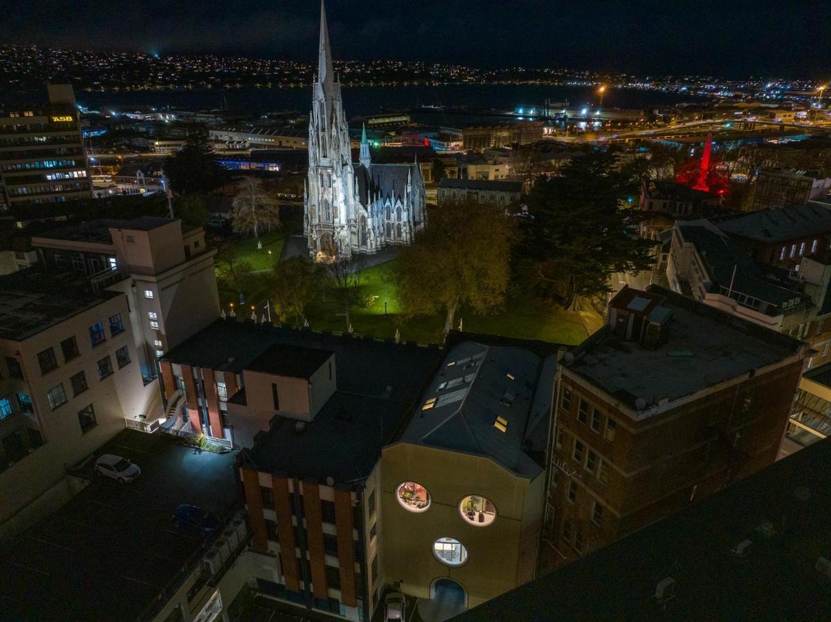 Bell Hill Apartments Dunedin Buitenkant foto