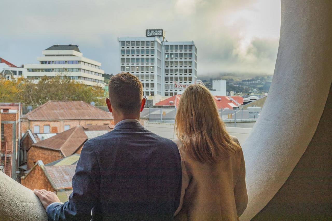 Bell Hill Apartments Dunedin Buitenkant foto