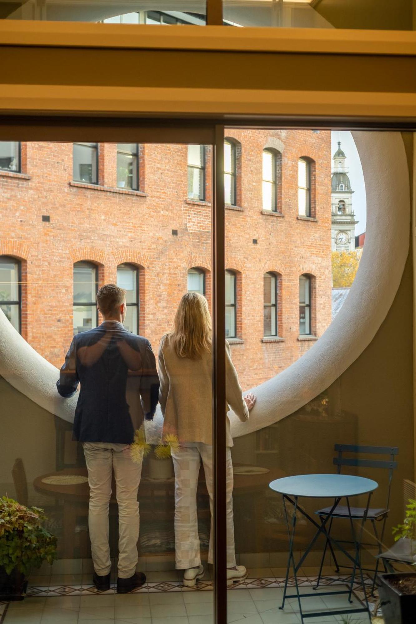 Bell Hill Apartments Dunedin Buitenkant foto