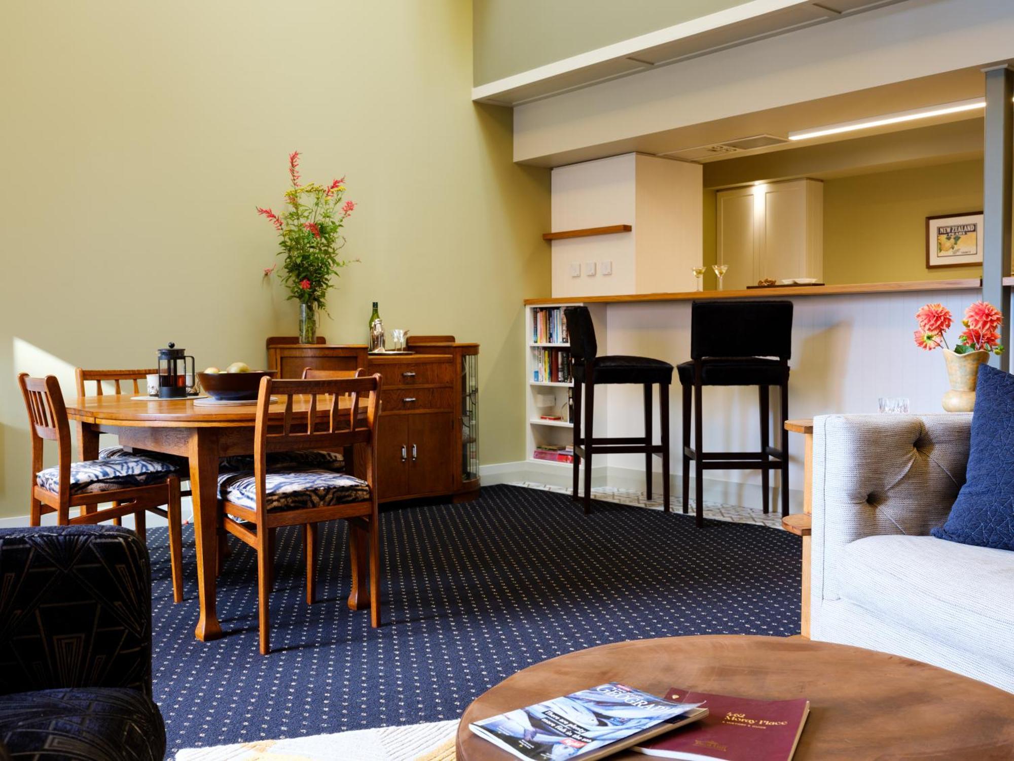 Bell Hill Apartments Dunedin Kamer foto