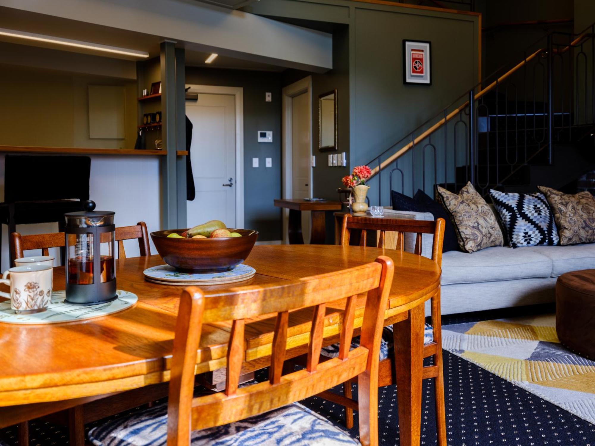 Bell Hill Apartments Dunedin Kamer foto
