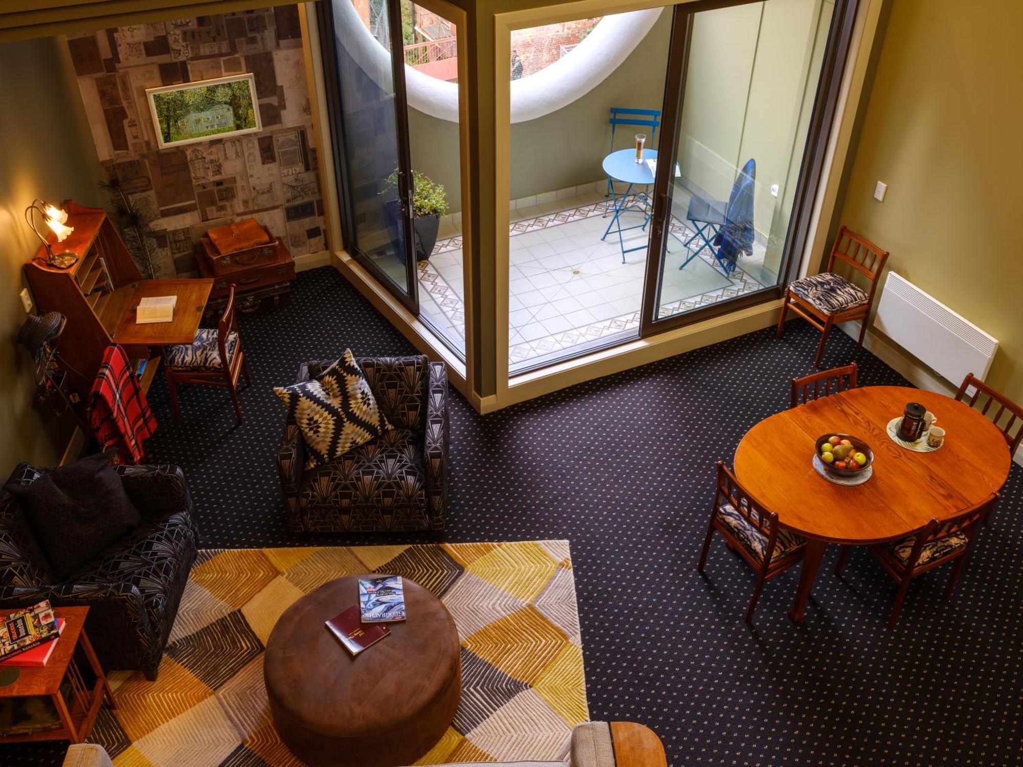 Bell Hill Apartments Dunedin Kamer foto